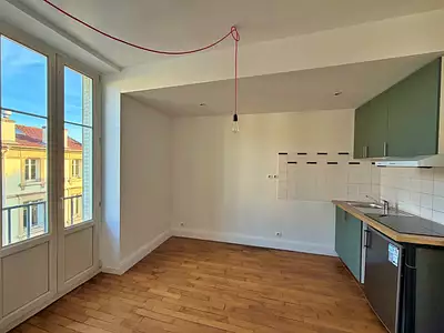 Appartement, 46,03 m²