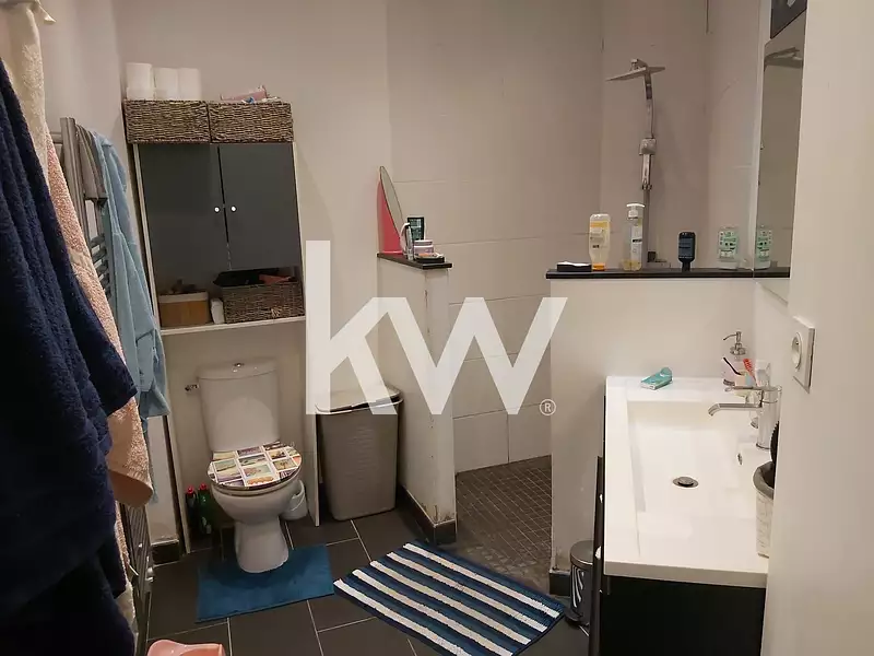 Appartement, 60 m²