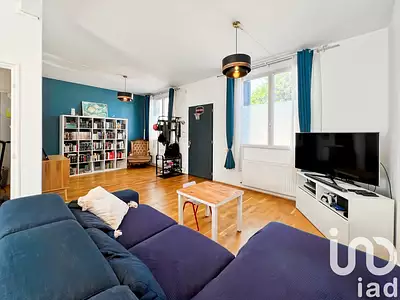 Maison, 84 m²