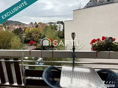 Appartement, 73 m²