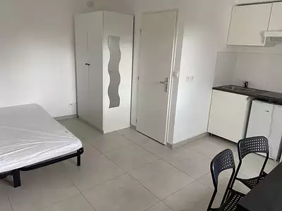 Appartement, 22 m²