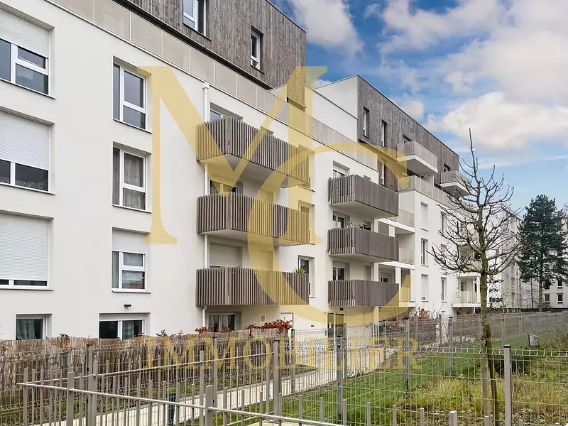 Appartement, 44,95 m²