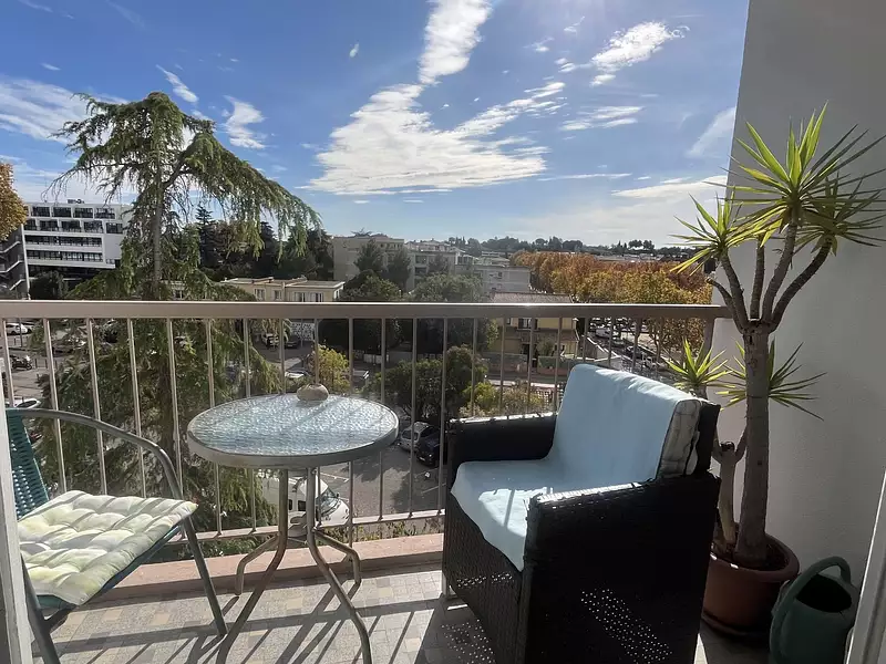 Appartement, 41,48 m²