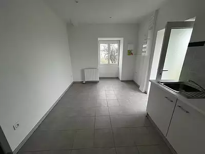 Appartement, 34,66 m²