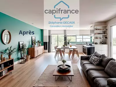 Maison, 110 m²