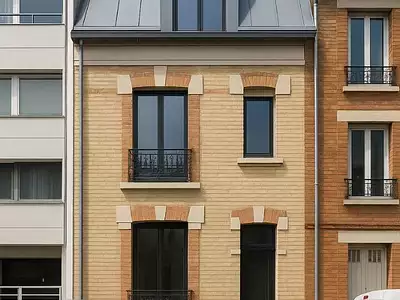 Maison, 65 m²