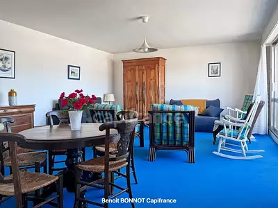 Appartement, 59 m²
