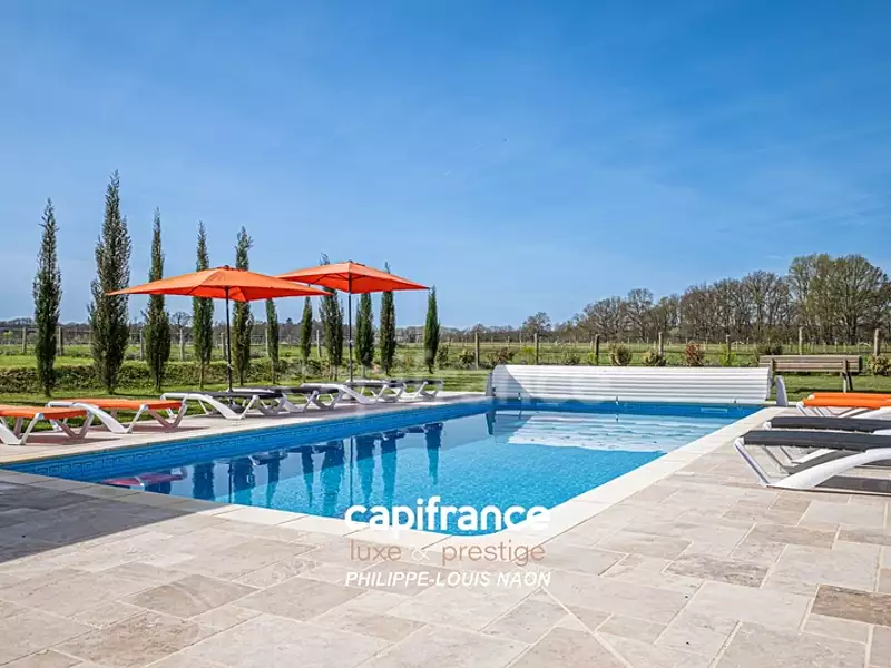 Maison, 210 m²