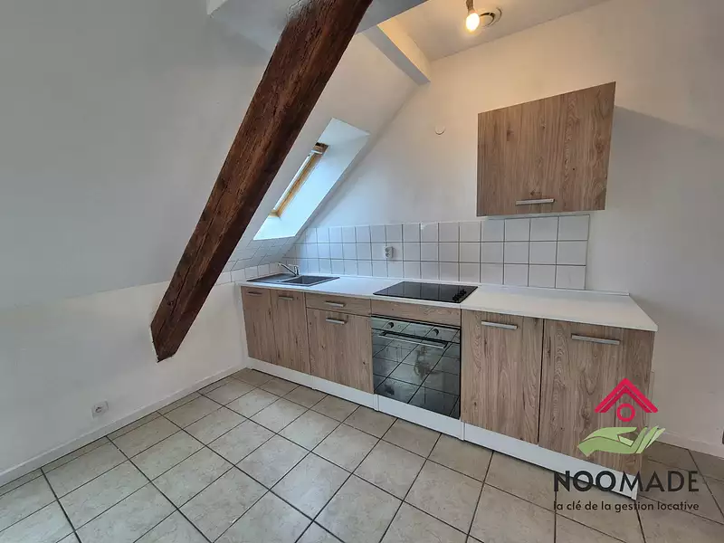 Appartement, 63 m²