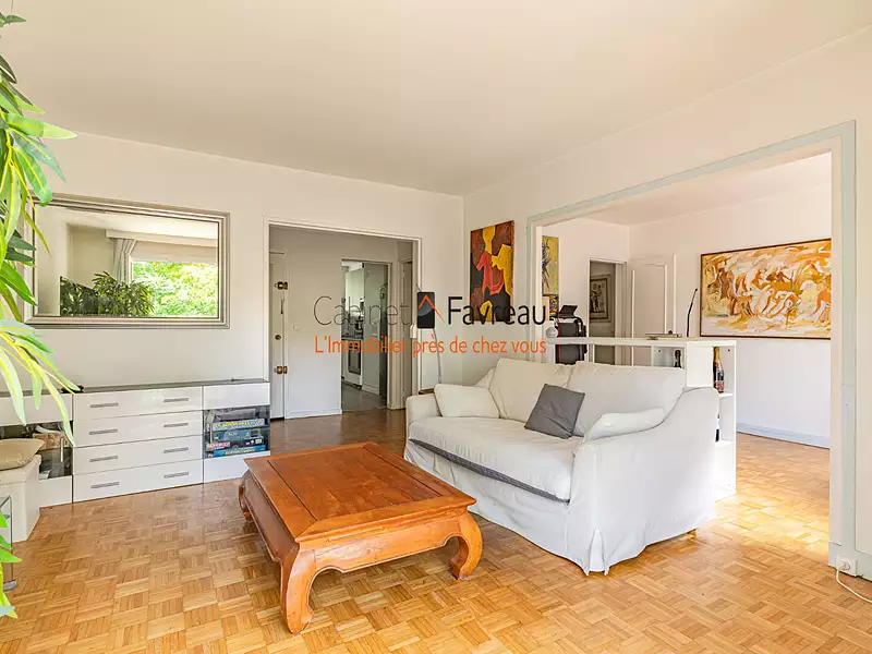 Appartement, 74,11 m²