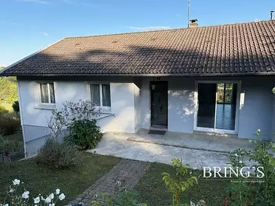 Maison, 127 m²