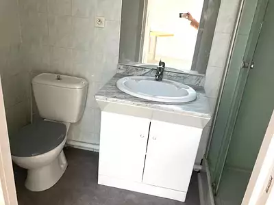 Appartement, 26 m²