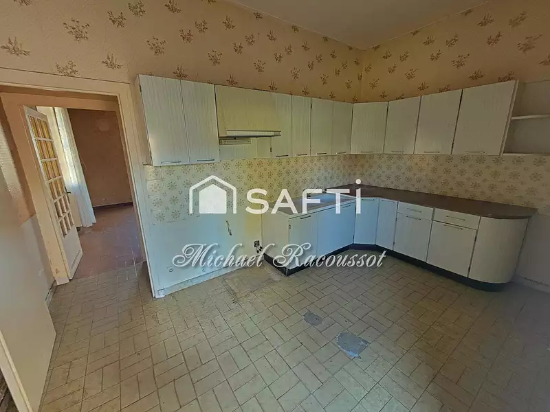 Maison, 64 m²