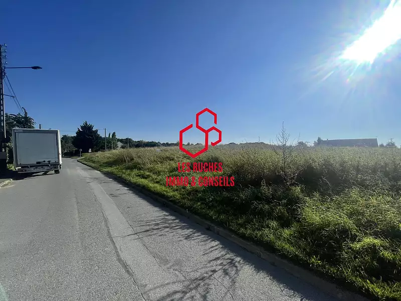 Terrain, 465 m²
