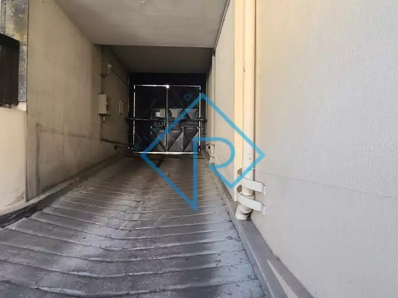 Parking, 10 m²