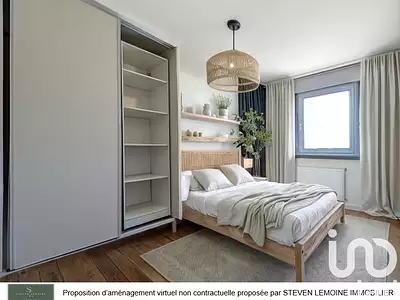 Appartement, 129 m²