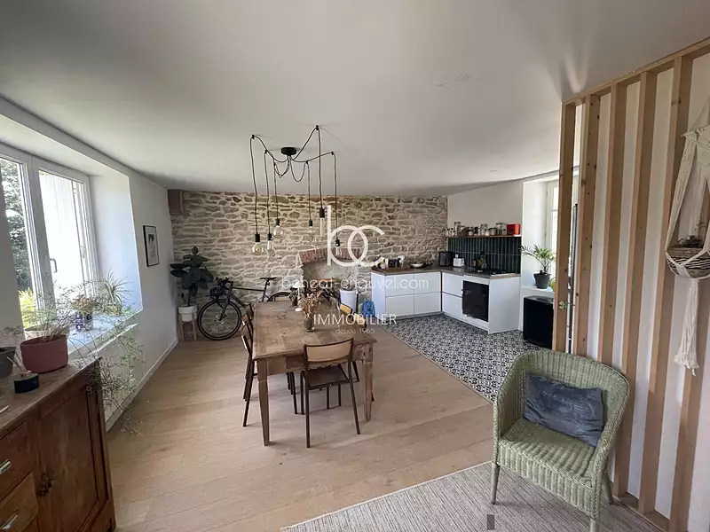 Maison, 118 m²