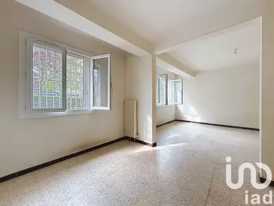 Appartement, 47 m²