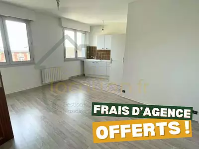 Appartement, 26,98 m²