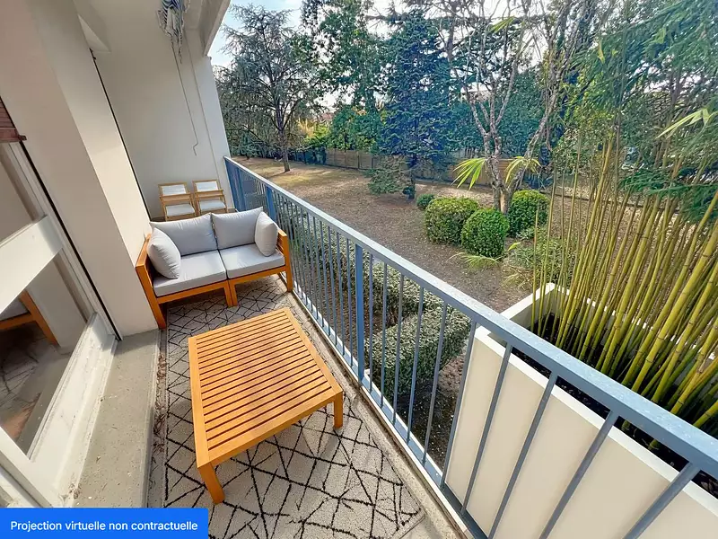 Appartement, 80 m²