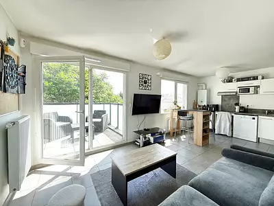 Appartement, 44,2 m²