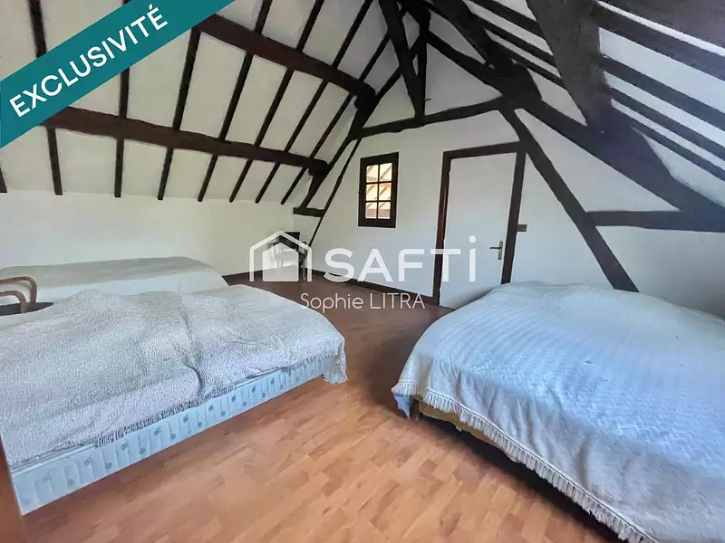 Maison, 128 m²