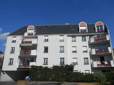 Appartement, 26,46 m²