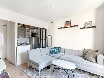 Appartement, 29 m²