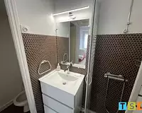 Appartement, 20,35 m²