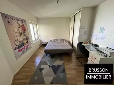 Appartement, 40,74 m²