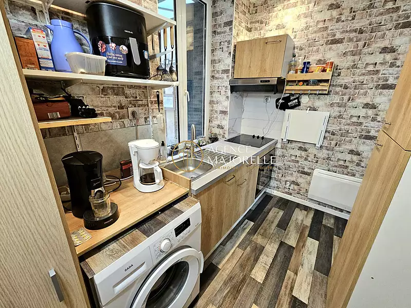 Appartement, 32 m²