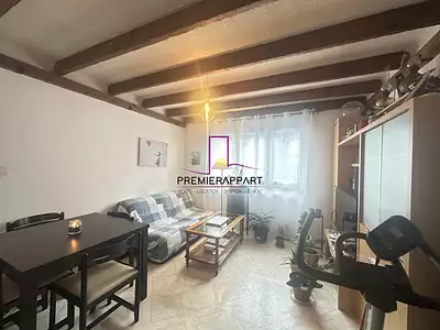 Appartement, 53,8 m²