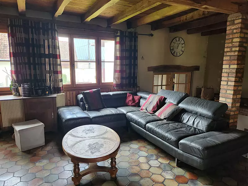 Maison, 138 m²