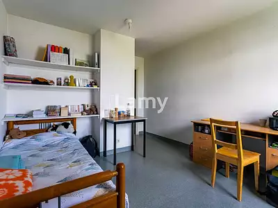 Appartement, 20,44 m²