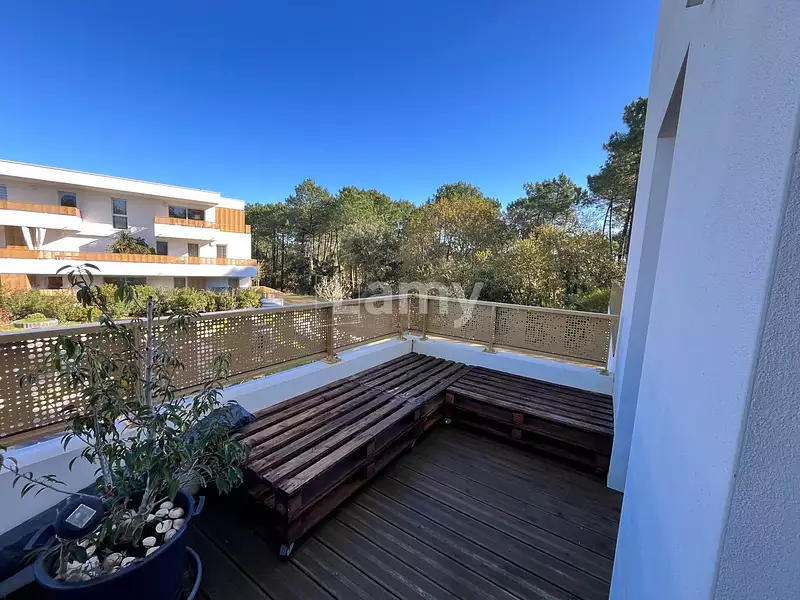 Appartement, 42,5 m²