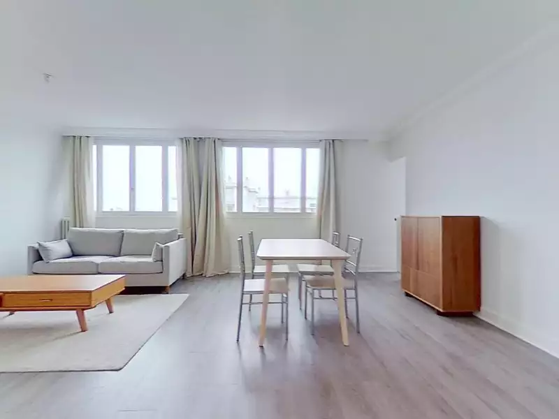 Appartement, 65 m²