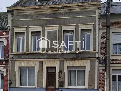 Immeuble, 250 m²