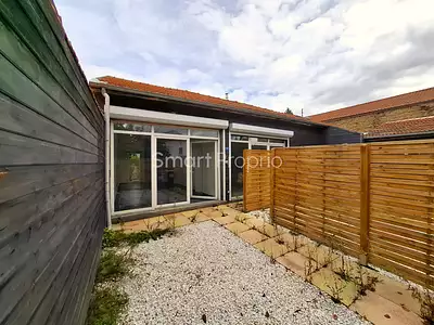 Maison, 42 m²