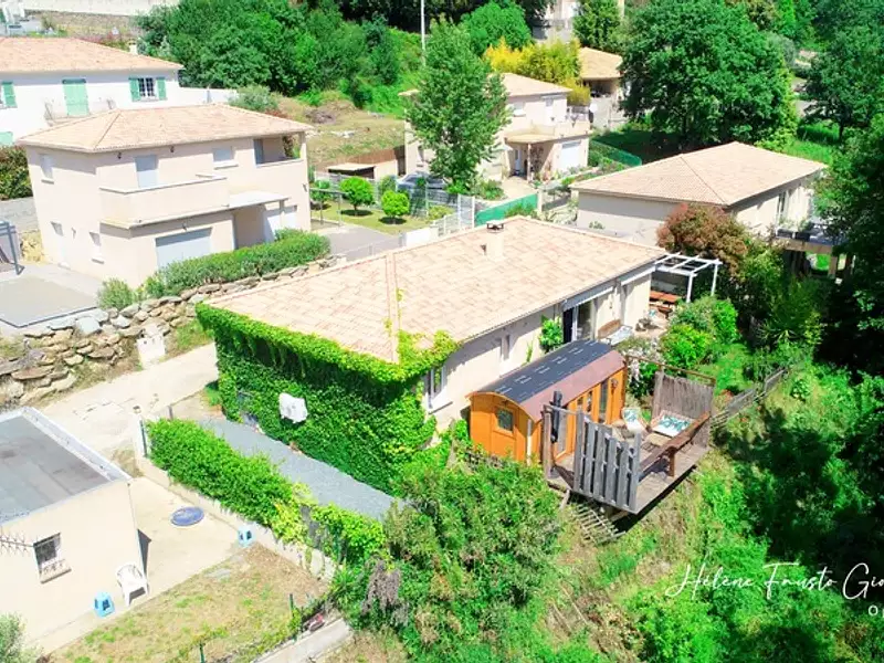 Maison, 93 m²