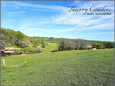 Terrain, 2 194 m²