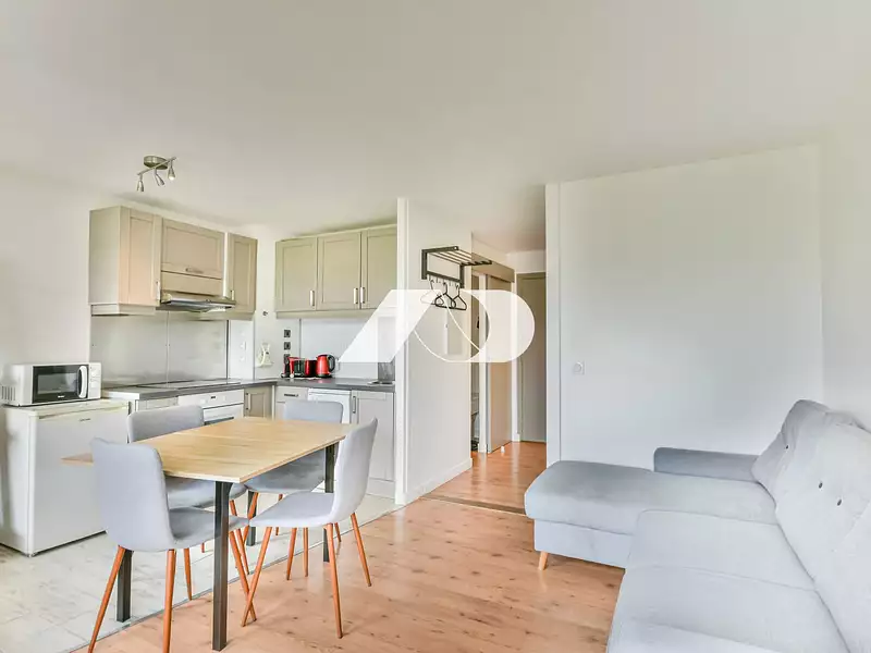 Appartement, 26 m²