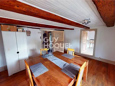 Maison, 127 m²