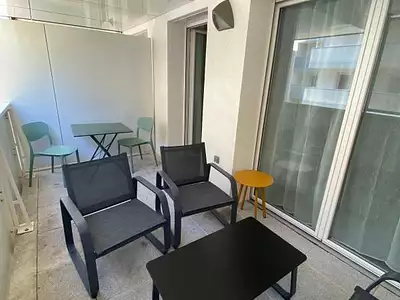 Appartement, 46 m²
