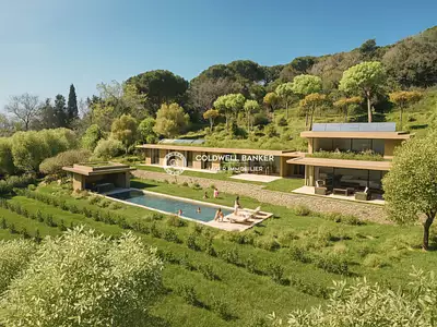 Maison, 614 m²