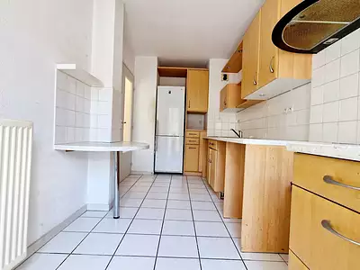 Appartement, 80,39 m²