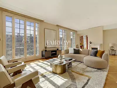 Appartement, 214 m²