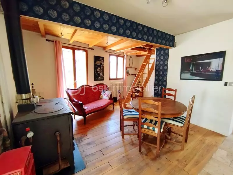 Maison, 97 m²