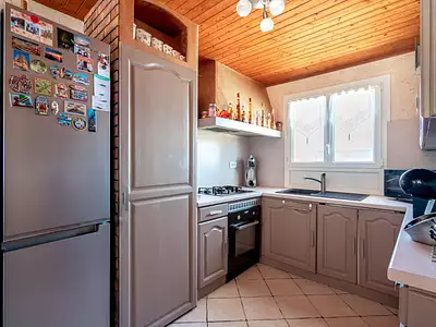 Maison, 119,21 m²