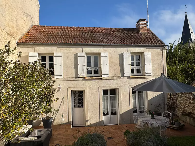 Maison, 63 m²