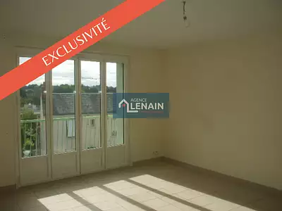 Appartement, 57,48 m²